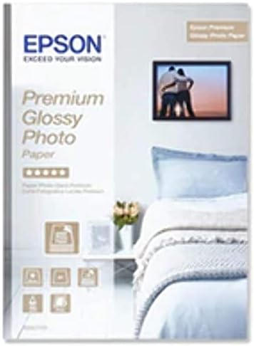 Epson C13S042155 Papel fotográfico brilhante premium - papel fotográfico brilhante - A4 - 15 folha