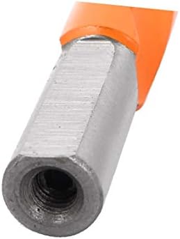 X-Dree 13mm Corte Dia 70 mm de comprimento Bad Brad Point Drill Bit (Diámetro de Corte de 13 mm Diámetro de Broca de