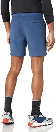 Huk Men's Next Level Seching Scort Shorts de Pesca de Performance