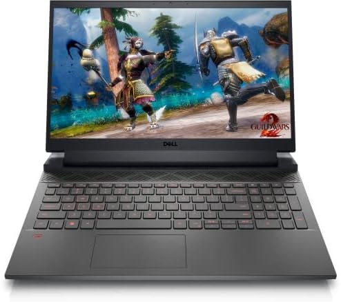Dell 2023 G15 Laptop para jogos 15,6 FHD 120 Hz Display 12-core 12º núcleo Intel I5-12500H NVIDIA RTX 3050 4GB GDDR6 16GB