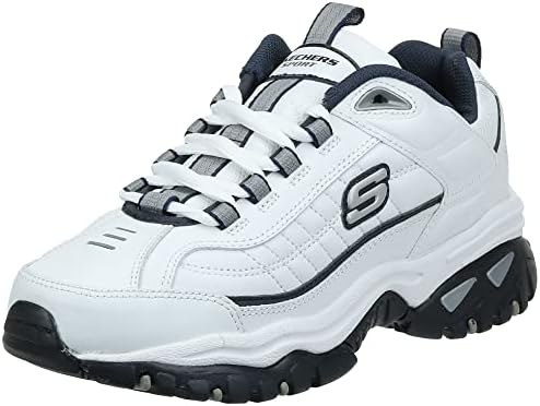 Tênis de cidadã de sapatos para pós-quedas de energia masculina de skechers