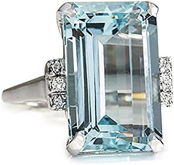 Anéis de casamento para mulheres Moda de luxo Mulher de diamante Anel de casamento Bijoux Jewelrya Bom presente para uma namorada, namorado, família