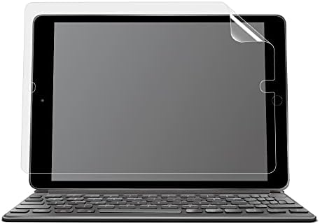 ナカバヤシ Z8858 FILME DE PROTEÇÃO DE LCD PARA IPAD 10.2 polegadas 9ª geração 2021/8th Generation 2020/7th Generation 2019,