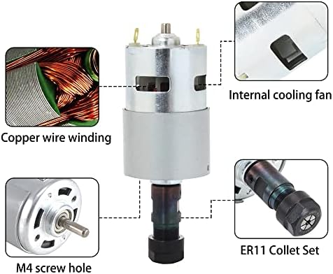 RATTMMOTOR CNC 1610 PRO CNC KIT MÁQUINA DE MACO DE MUITO, 3 EXTRA GRBL CONTROL DIY MINI CNC MACHERAÇÃO DE GRAVAÇÃO