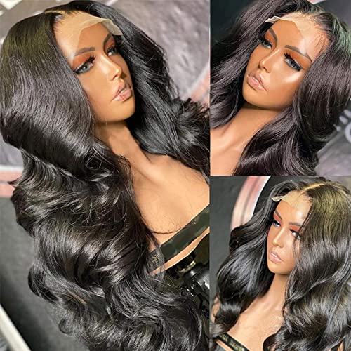 City Girl Human Hair Wigs for Black Mulhers 13x4 HD Lace Wigs Fronteiro Cabelo Humano Cabelo Cabine