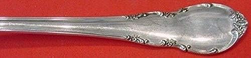 Victoriano moderno por Lunt Sterling Silver Mutter Mutter Holding 6 7/8 Novo