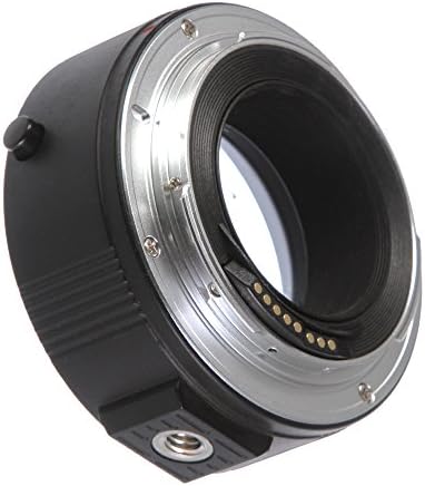 FOTGA 25mm AF Auto Focus Macro Extension Tube DG II para Canon EOS EF EF-S MONTAGEM 1D/1DS, Mark II, III, IV, X, C, 5d,