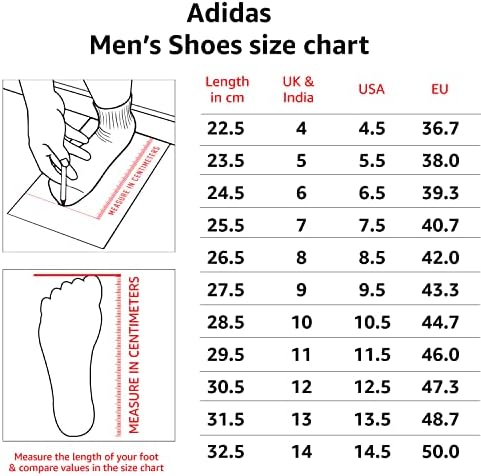 Tênis de capa baixa da Adidas Men