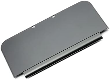 Substituição cinza preta de shell top shell de novo 3dsxl, compatível com para Nintendo New 3DS New3DS XL/LL NEW3DSLL