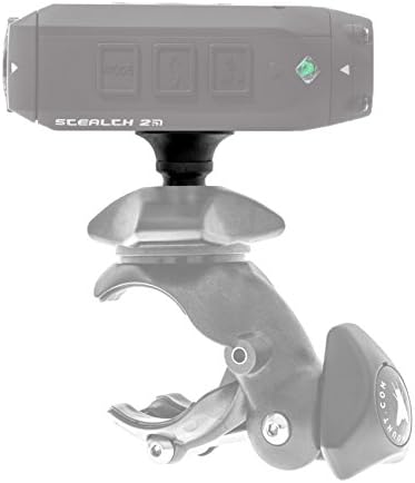 Adaptador de tripé do Axion Flymount para todas as câmeras com montagem de tripé de 1/4 -20 padrão