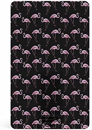 Pink Flamingo USB 2.0 Flash-DRIVES Memory Stick Credit Card Formulário