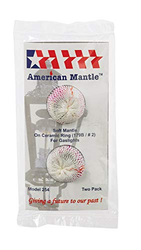 American Mantle 2007 254 Mantle invertido macio
