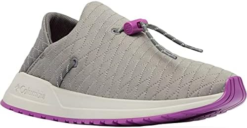 Columbia Willone Moc - Stratus/Plum Bright, 10.0