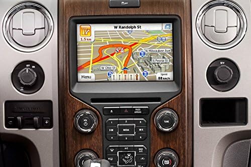 Kit de interface de navegação eletrônica integrada automotiva para selecionar Ford com 8 LCD Myford Touch com Sync 2
