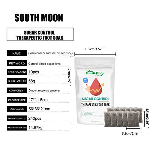 Controle saudável de açúcar, imersão de pé terapêutico natural - bolsa de imersão terapêutica de controle de açúcar, bolsa de imersão terapêutica natural, saco de imersão terapêutica, Saok Saok Saok Saok Saok Saok Saok