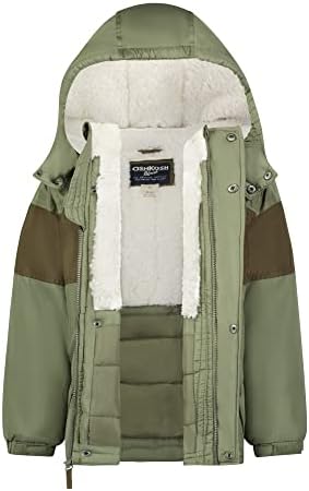 Oshkosh B'Gosh Boys Capuz de casaco de inverno