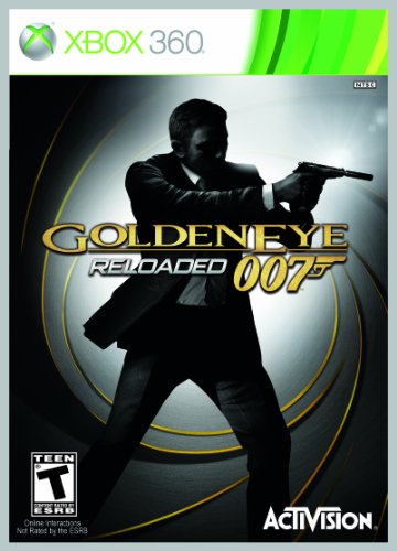 GoldEneye 007: Recarregado