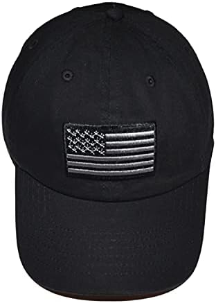 Newhattan American Flag Hat Hat Camo Chapéus patrióticos USA Militar Baseball Cap unissex