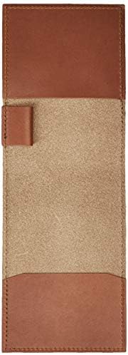 Naniwa Leather Tochigi Leather Stationery Note Tampa