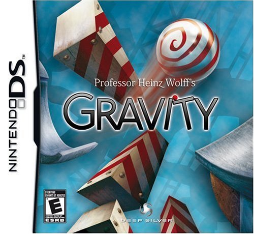 Gravidade - Nintendo DS