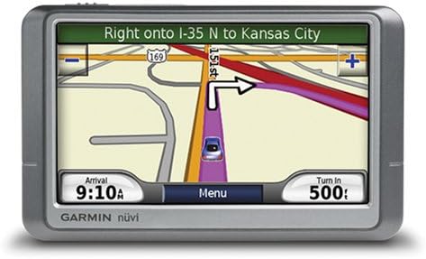 Garmin Nüvi 260W México 4,3 polegadas Widescreen Portable GPS Navigator