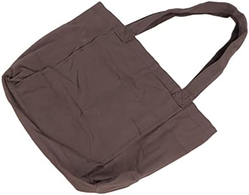 Bolsa de ombro de grande capacidade, bolsa com bolso da transportadora de tapete de ioga, bolsa de ombro, sacola de ioga, saco