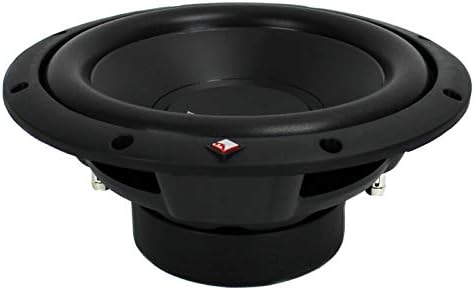 2 New Rockford Fosgate R2D2-10 1000W 10 2-OHM Subwoofers de áudio de carro R2D210