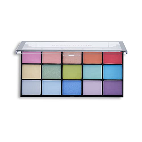 Makeup Revolution Reloaded Palette Sugar Pie, Multi-Shade