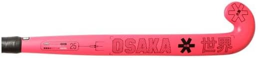 Osaka Vision 25 Mid Bow Hockey Stick - Luz de 37,5 polegadas