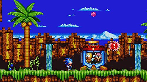 Sonic Mania - Xbox One