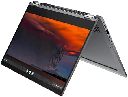 Lenovo Chromebook Flex 5 13 FHD IPS Touchscreen 2-em 1 laptop, Intel Core i3-10110U, 4 GB DDR4, 64 GB EMMC, Microsd