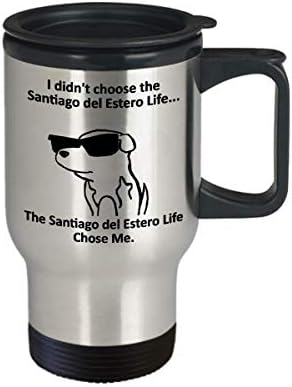 Caneca de viagem de Santiago del Estero