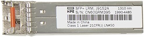 Hewlett Packard HP J9152A Procurve 10GBASE-LRM SFP+ Transceptor