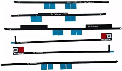 Substituição do kit de fita adesiva LCD Padarsey para IMAC 21.5 A1418