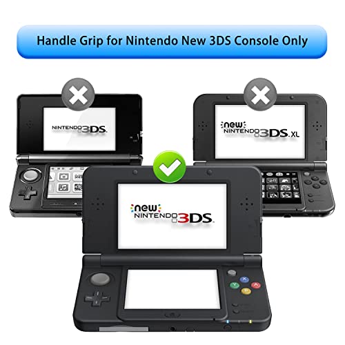 Ostent flexível suporte do suporte do suporte para a Nintendo Novos videogames de console 3DS