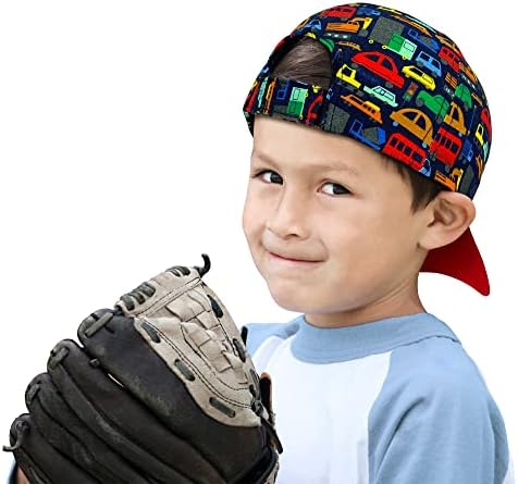 Chapéu de beisebol para meninos CAPA CHAPA DE CURSHER TROMBONEIRO SNAPBACK SAN SUN HAT BASEBOL PARA CRIANÇAS DE CRIANÇAS DE CRIANÇAS