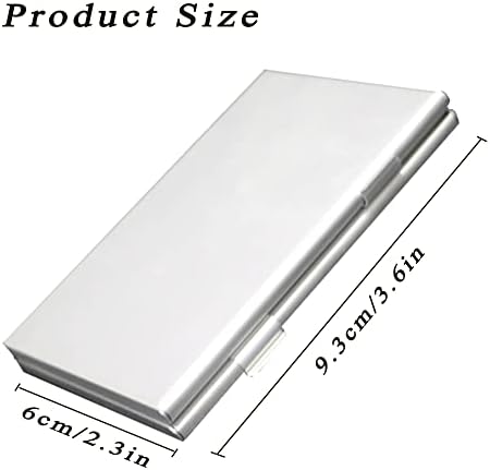 PCTC Portable Aluminium Memory Card Case Titular para SD MicroSD Micro SDXC SDHC TF Cart