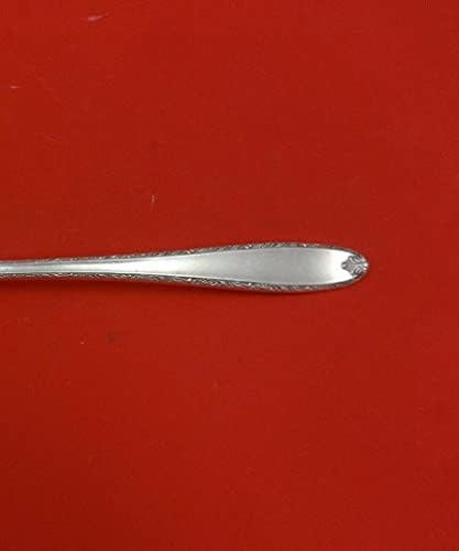 Charme do sul de Alvin Sterling Silver Ice Cream Fork Chantilly Style Custom