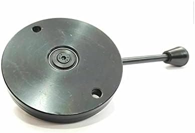 A fixação de giro de bola 2 para máquinas de torno e ferramentas de trabalho de metal