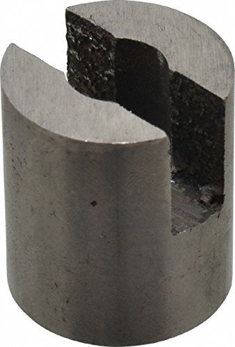 Eclipse Magnetics M19079NK Alnico Button Magnet, 39 lb. Capacidade de tração, 1-1/2 Diâmetro x 1-3/4 Altura