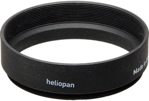 Heliopan 49mm Len Lens Capuz