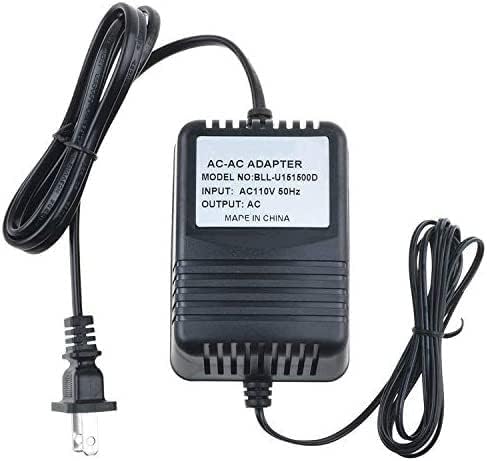 Adaptador CA da PARTHCKSI para preto e deck 41833718 broca sem fio de 7,2 volts B&D BD-418337-18 41833718 9099 9099K 9099KB TIPO