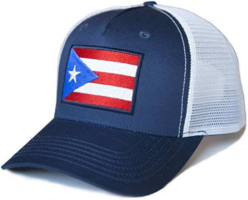Chapéus internacionais de bandeira de empate - chapéu de beisebol do Snapback Trucker