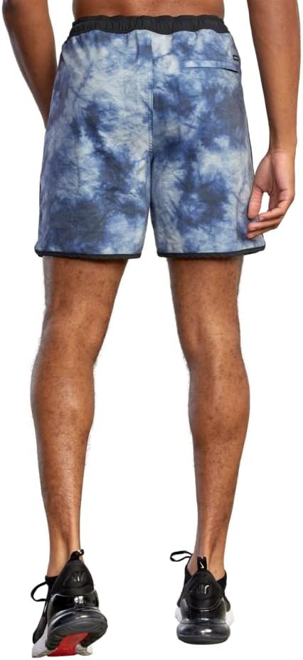 RVCA Sport Hybrid Sport Short Short