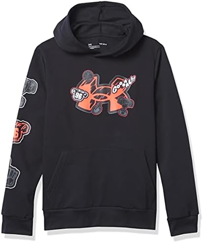 Under Armour Boys 'rival Trophies Hoodie