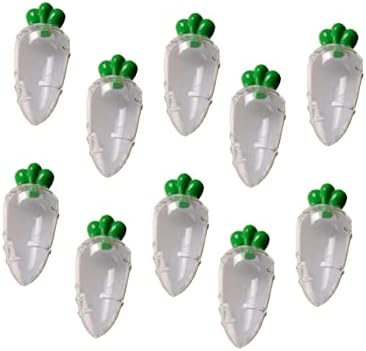 Sewacc Baby Gifts 10pcs Caixa cor chocolate açúcar Branco Preenchers Spring Festival Birthday Birthdand Festival Creative