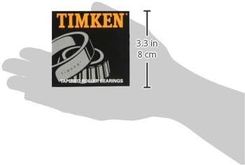 Timken jlm704649 rolamento de rolamento cônico