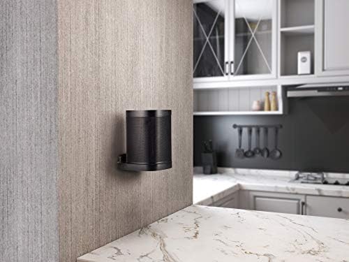 ynvision.Design Montagem de parede fixa Compatível com Sonos One, One SL, Play: 1 Orador | Par |