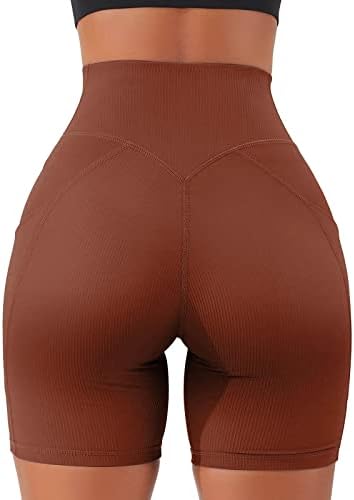 Shorts de jeans com lantejoulas de ioga de ioga curta para menos vestidos mulheres escorregadia quando shorts molhados shorts trabalham