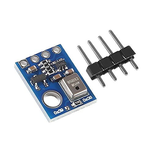 Alinan 6pcs AHT10 Alta precisão Temperatura Digital e umidade Módulo de medição do Sensor I2C Comunicação Substitua